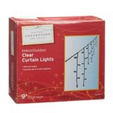 Emerald 100-Mini Outdoor Incandescent Icicle Lights