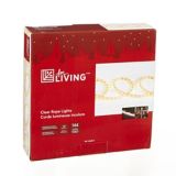 Emerald Incandescent Rope Lights, 12-ft, Assorted Colours