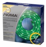 Noma LED Rope Light, Green