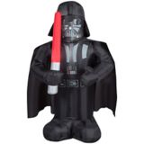 Airblown® Pre-Lit Inflatable Disney Characters with Presents