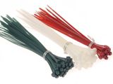Christmas Cable Ties, 100-pk