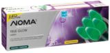 Jeu de lumi�res � DEL NOMA �clat pur, vert