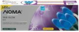 Jeu de lumi�res � DEL NOMA �clat pur, bleu