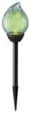 Outdoor LED Solar Stake Set, 4-Pc