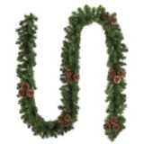 9-ft Pine Garland