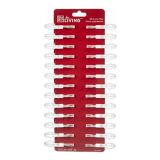 All-In-One Light Clips, 26-pk