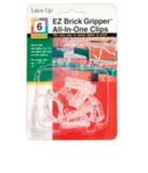 EZ Brick Gripper All-In-One Clips