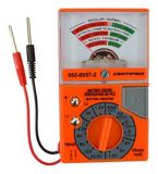 Mastercraft Analogue Battery Tester