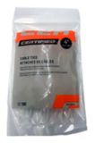 Cable Ties, 100-pk