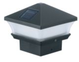 NOMA Solar LED Deck Post Light
