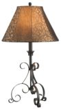 Classic Outdoor Lamp Set, 2-Pc