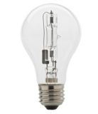 NOMA 29W Clear A19 Medium Base Halogen Bul...