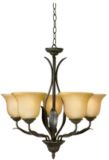 Candice 5-light Chandelier