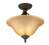 Candice Flush Light Fixture