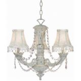 Chambery Collection 3-Light Chandelier