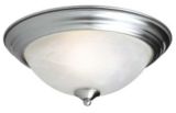 NOMA Energy Star 11-in. Flush Mount Light ...
