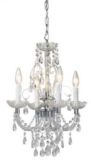 Opulence 3-Light Chandelier