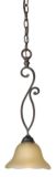 Isadora 1-Light Pendant