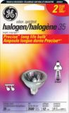 Ampoule halog�ne � culot MR11 GE de 35 W