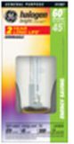 GE 60W White Halogen Bulb