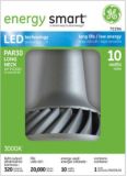 GE LED 10W Long Neck Flood Light Bulb