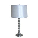 Debbie Travis Baluster Table Lamp