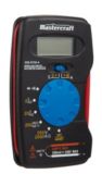 Mastercraft Digital Multimeter