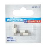 Mastercraft Ceramic Fuses for MultiMate, 5x20