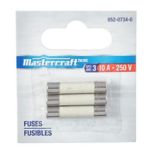 Mastercraft Ceramic Fuses for MultiMate, 6...