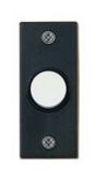 Carlon Wired Basic Doorbell Push Button, B...