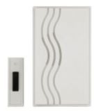 Carlon Wireless Door Chime, Indoor/Outdoor