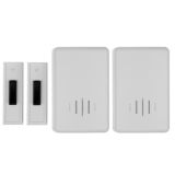 Carlon Wireless Plug-In Door Chime Value P...