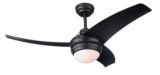 For Living Contemporary Ceiling Fan, 42-in, 3-blade