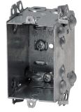 Thomas & Betts Device Steel Box, Nail-On