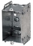 Welded Electrical Device Box, 6-pk