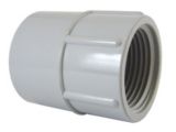 Ipex Female Electrical Adapter, 3/4-in