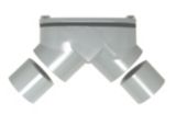 Ipex PVC Pull Elbow