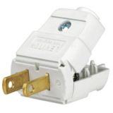 Leviton 2-Wire Light Duty Plug