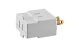 Leviton Single to Triple Outlet Adapter Pl...