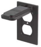 Thomas & Betts Vertical GFCI Outdoor Cover