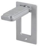 Thomas & Betts Vertical Duplex Outdoor Cover