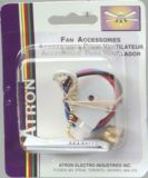 Atron Electro Industries 3-Speed Fan Switch