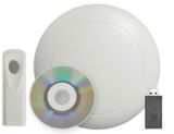MyChime Wireless Doorbell with Customizabl...