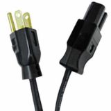 Grounded Appliance Cord