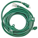 Multi-Outlet Cord, 25-ft