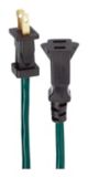 NOMA Outdoor Extension Cord, 32-ft
