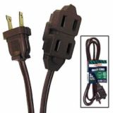 Brown Cube Tap Cord