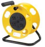Cord Reel Quad
