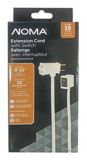 Switched Cube Tap Cord