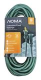 NOMA Outdoor Extension Cord, Light-Duty
